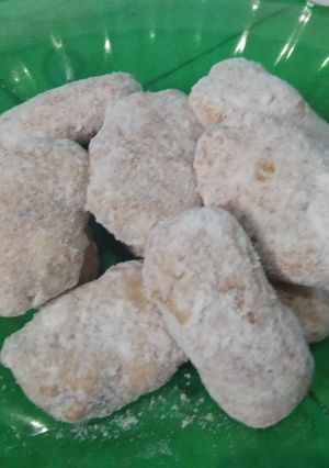 Foto resep Getas endes