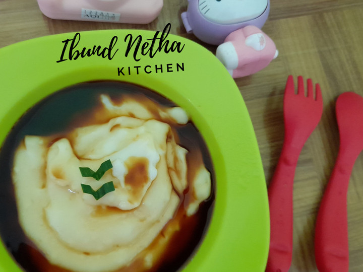 Resep Bubur Sumsum jadi rasa Creamy (tanpa santan), Lezat Sekali