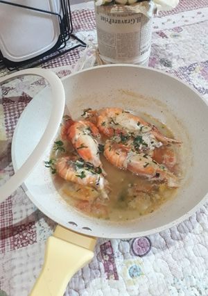 Foto resep Sup Udang Galah