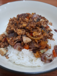 Foto resep Orak arik telur cabai bawang