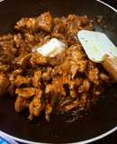 Pollo a la mantequilla