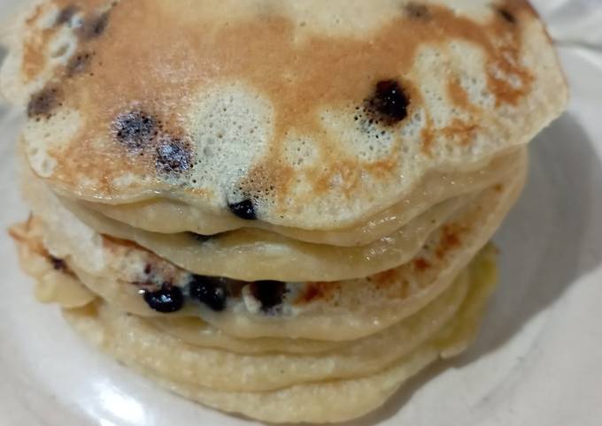 Resep Coco Cheese Panekuk yang Bikin Ngiler