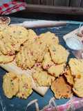 Sukade Cookies