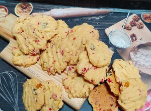 Foto resep Sukade Cookies