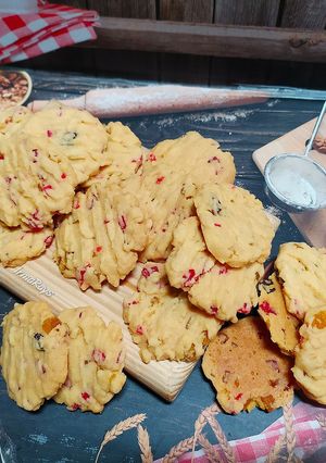 Foto resep Sukade Cookies