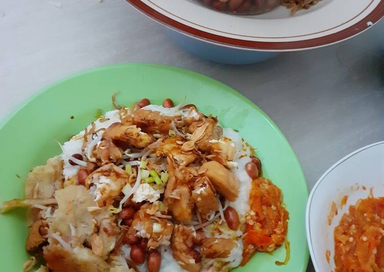 Bubur Betawi Bubur Betawi