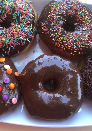 Foto resep Donat enak tanpa ulen