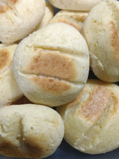 Una foto de Chipa casero sin gluten