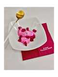 Sherbet buah naga