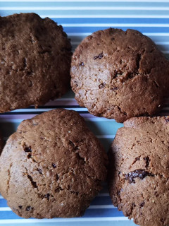 Una foto de Galletas de mantequilla de cacahuete