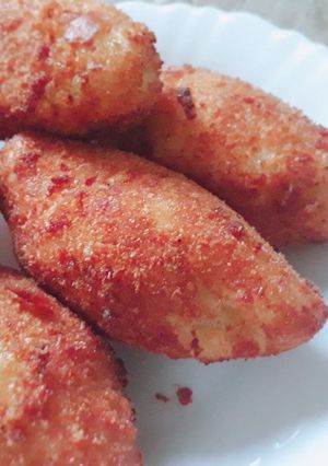 A picture of Bread roll Recipe.