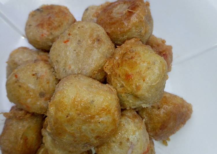 Traditional African Foods Yam bolls West African Foods Yam bolls