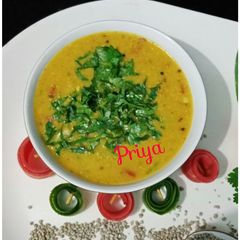 A picture of Millet Soup.