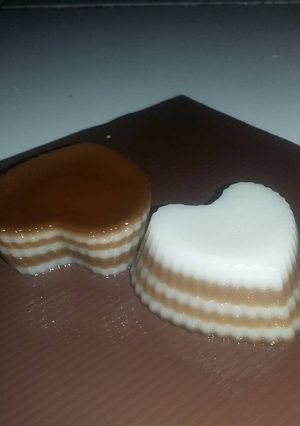 Foto resep Kue Lapis Simpel