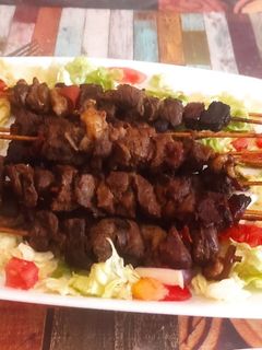 صورة لوصفة بروشات اللحم 🤤🤤