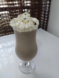 Φωτογραφία της συνταγής Milkshake oreo