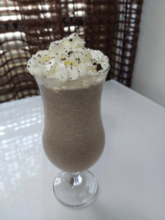 Φωτογραφία της συνταγής Milkshake oreo