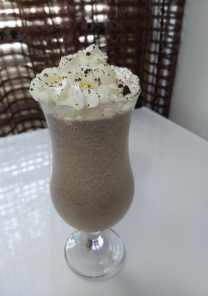 Φωτογραφία της συνταγής Milkshake oreo