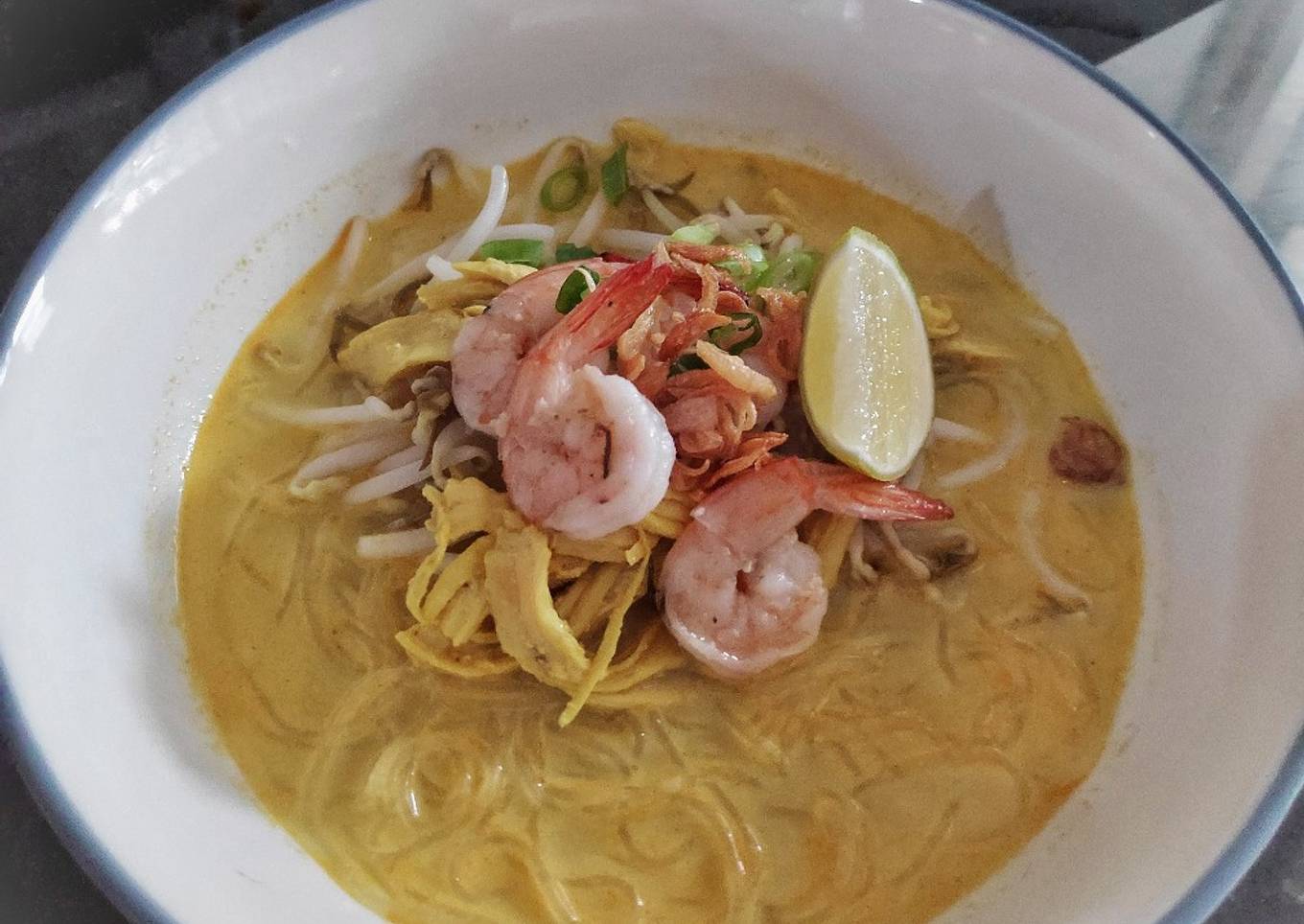 21. Soto Udang