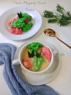Foto resep Putu Mayang Kuah Kinca