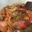 Kepiting saus lada hitam