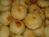 Pancitos de queso