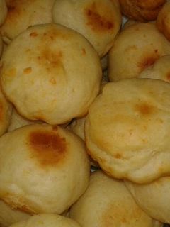 Una foto de Pancitos de queso
