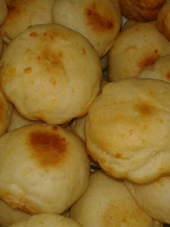 Una foto de Pancitos de queso