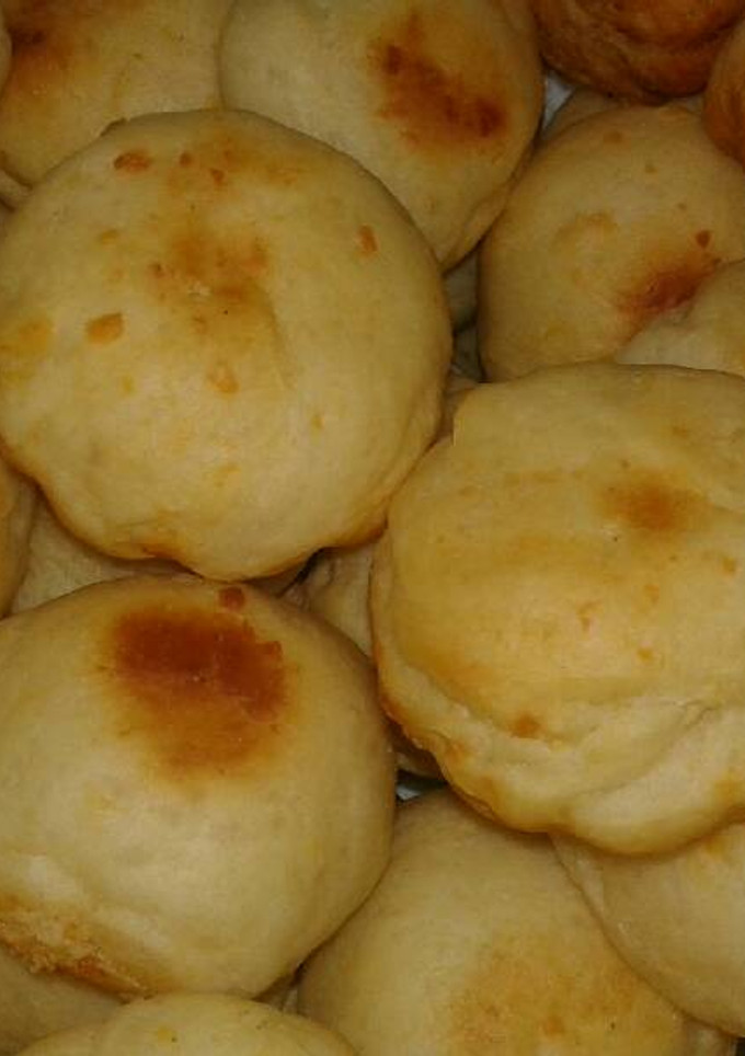 Una foto de Pancitos de queso