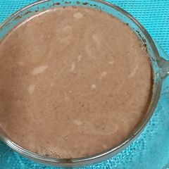 A picture of Chocolate Cinnamon Coffee.