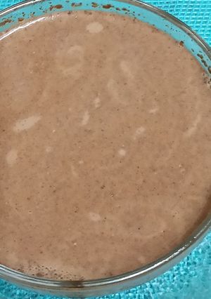 A picture of Chocolate Cinnamon Coffee.