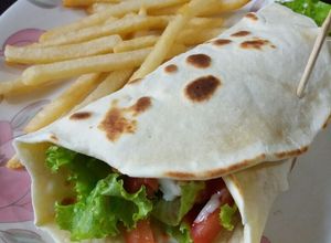 Foto resep Chicken shawarma