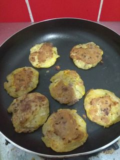 Foto resep Perkedel Kentang Panggang