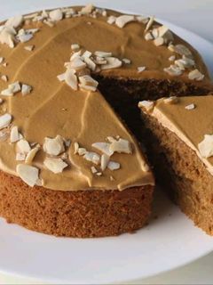 ড‍্যালগোনা কফি কেক (Dalgonna Coffee cake recipe in Bengali) রেসিপির প্রধান ছবি
