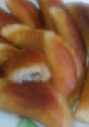 صورة لوصفة قطايق بالمهلبية