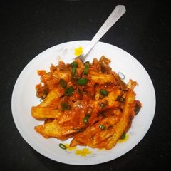 Chilli Potato A picture of Chilli Potato.