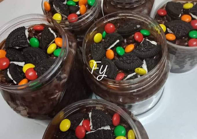 Choco jar resepi Resepi Chocolate