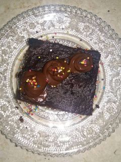 صورة لوصفة براونيز الشيكولا