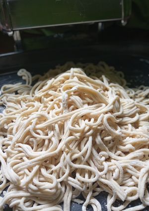 Foto resep Mie homemade irit