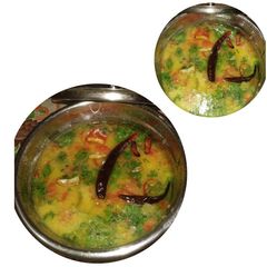 A picture of Arhar ki Dal.