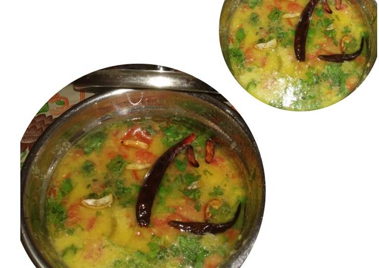 Recipe of Speedy Arhar ki Dal