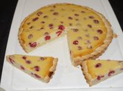Una foto de queso crema