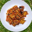 Terong Bakar Balado ❤️