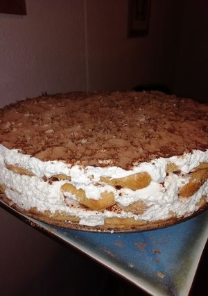 Una foto de Tiramisú