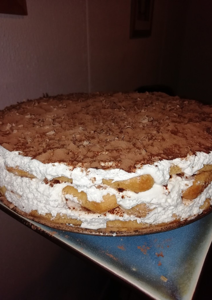 Una foto de Tiramisú