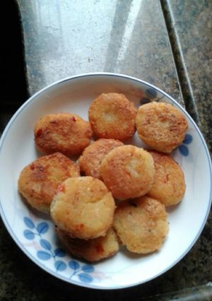 Foto resep Menjeng Singkong