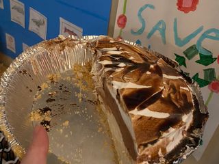 ⭐️ ⭐️ Mississippi mud pie ⭐️ ⭐️ ⭐️