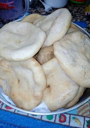 Una foto de Tortas fritas 😋
