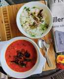 Dhaba Style Dal