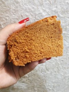 عکسی از دستور کیک شیره خرما (بدون فر)